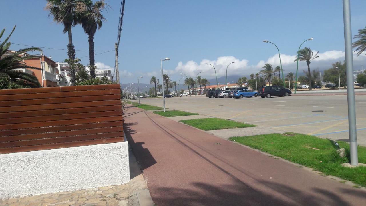 Villa Promenade Terrace Empuriabrava Exterior foto